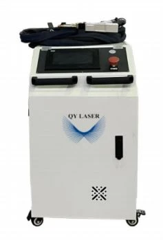 1000W Handheld Laser Welding Machine For Metal Single Swing Head Portable Laser Welder
