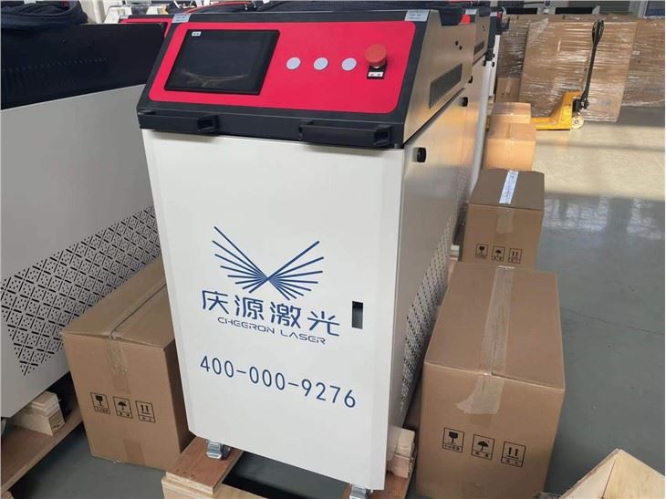 Handheld Fiber Laser Welding Machine For Metal Stainless Steel 1500w 1000w 2000W