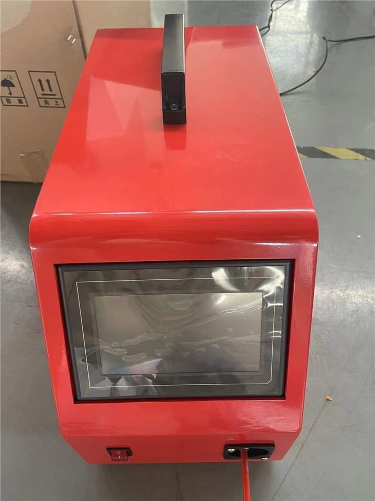 Handheld Fiber Laser Welding Machine For Metal Stainless Steel 1500w 1000w 2000W