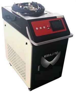 מכונת ריתוך כתמים בלייזר באיכות גבוהה 1500w CNC כף יד סיב לייזר מרתך מחיר